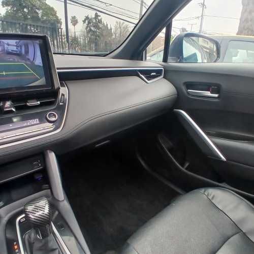 Toyota Corolla Cross cvt hev 1.8 automatica, hibrido. 2022