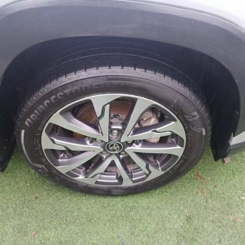 Toyota Corolla Cross cvt hev 1.8 automatica, hibrido. 2022