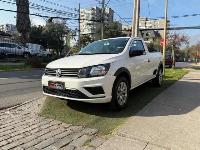 Volksvagen Saveiro 1.6 unico dueño 2023