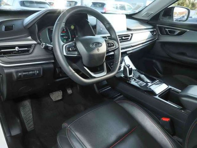 Chery Tiggo 7 Pro 2024 Tiggo  7  Pro  1.5t  Glx  Cvt  A/t  Bicolor