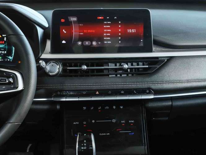 Chery Tiggo 7 Pro 2024 Tiggo  7  Pro  1.5t  Glx  Cvt  A/t  Bicolor