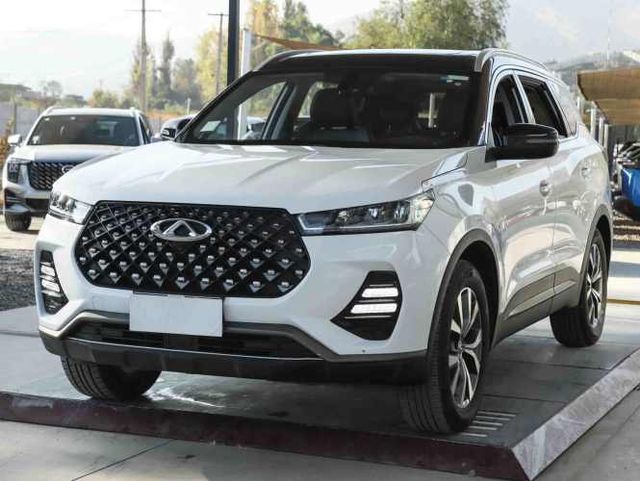 Chery Tiggo 7 Pro 2024 Tiggo  7  Pro  1.5t  Glx  Cvt  A/t  Bicolor