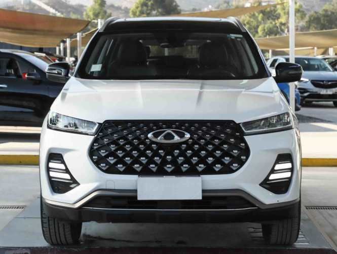 Chery Tiggo 7 Pro 2024 Tiggo  7  Pro  1.5t  Glx  Cvt  A/t  Bicolor