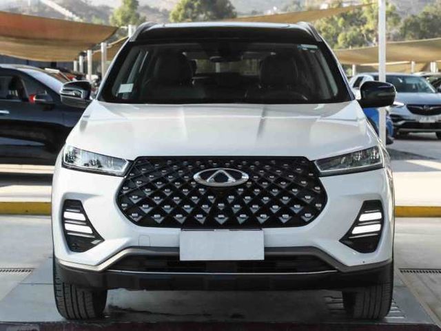 Chery Tiggo 7 Pro 2024 Tiggo  7  Pro  1.5t  Glx  Cvt  A/t  Bicolor