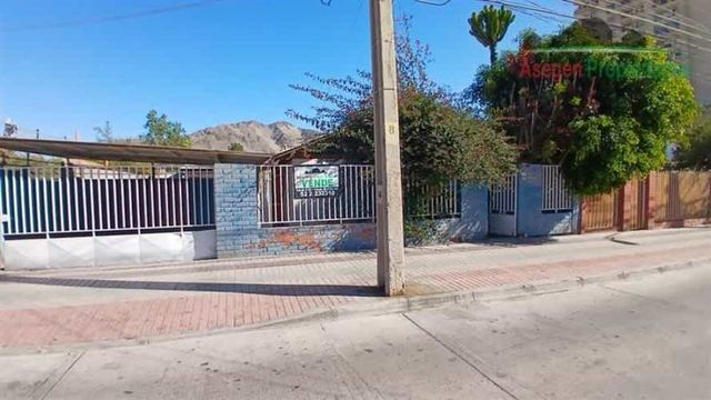 CASA Casa en venta y arriendo en el centro de Copiapó