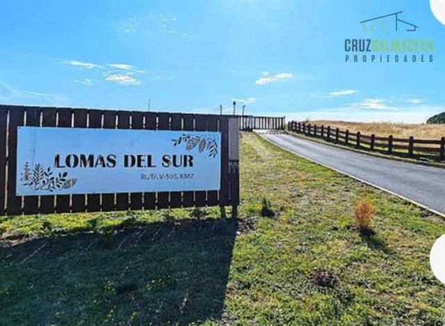PARCELA Lomas del Sur