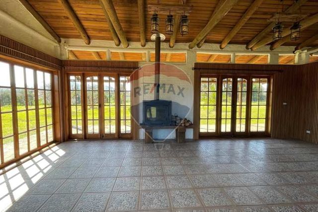 Tranquilidad y espacio en santa elena, colina