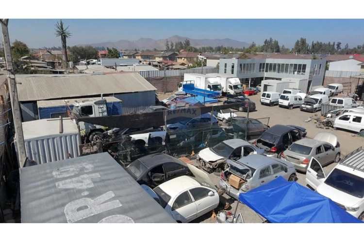 Terreno con ubicación estrategica