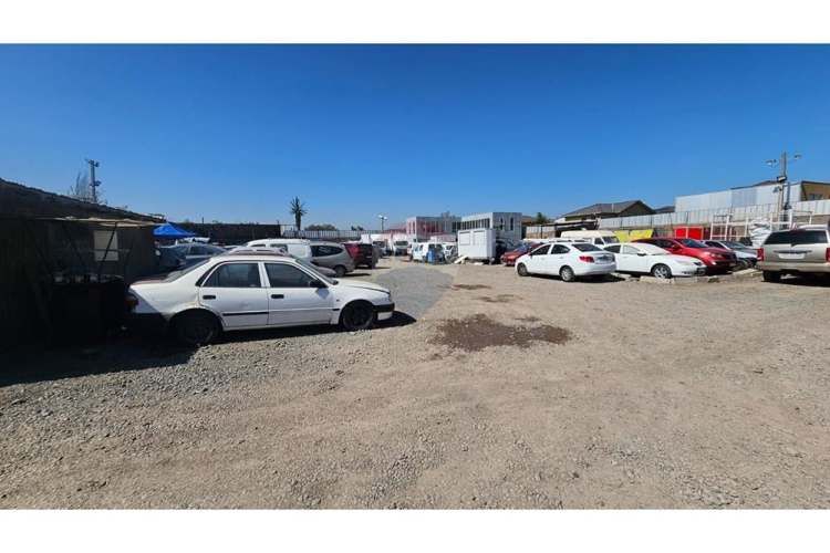 Terreno con ubicación estrategica