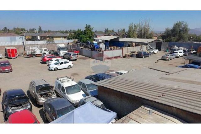 Terreno con ubicación estrategica