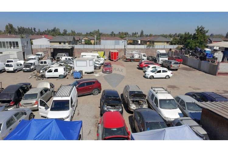 Terreno con ubicación estrategica