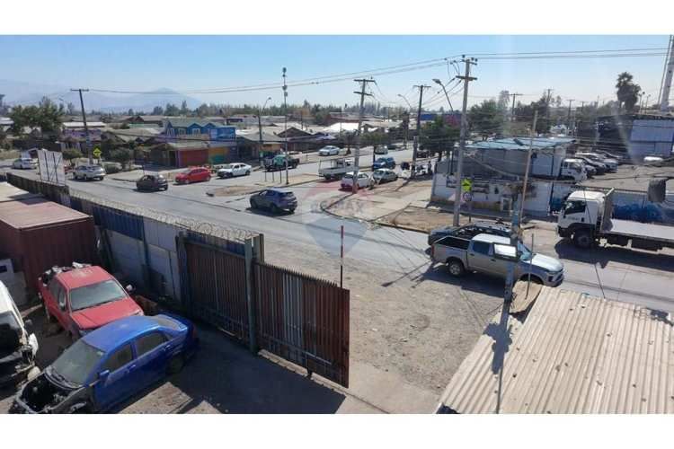 Terreno con ubicación estrategica