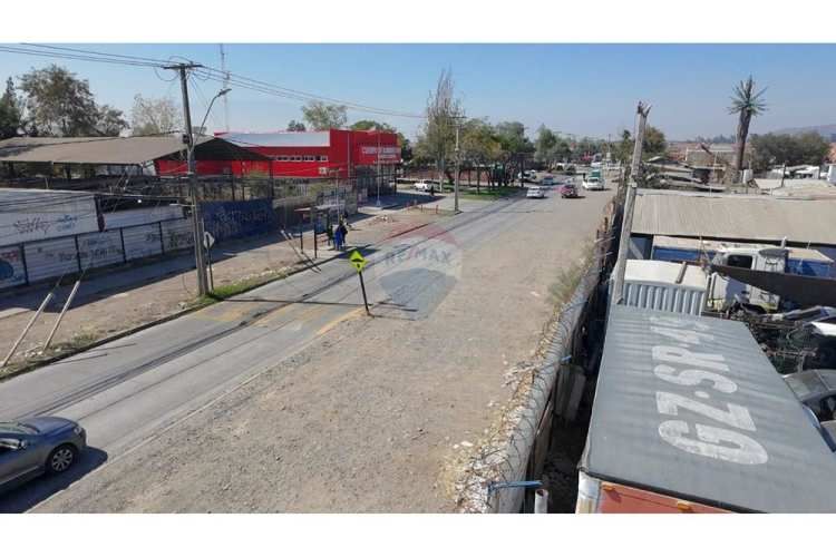 Terreno con ubicación estrategica