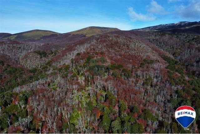 Predio para inversion - los nevados , pucon