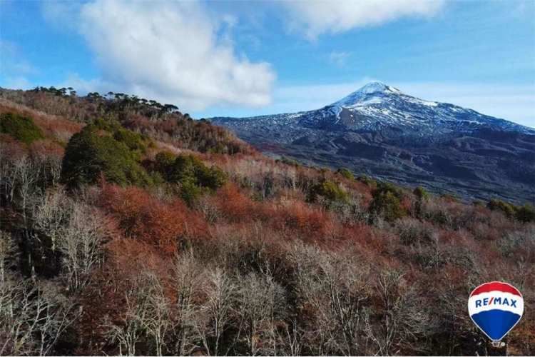 Predio para inversion - los nevados , pucon