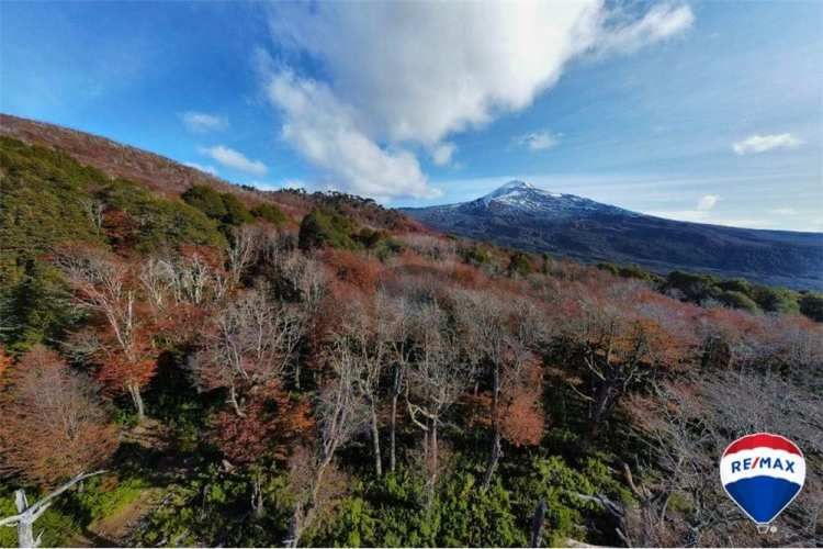 Predio para inversion - los nevados , pucon