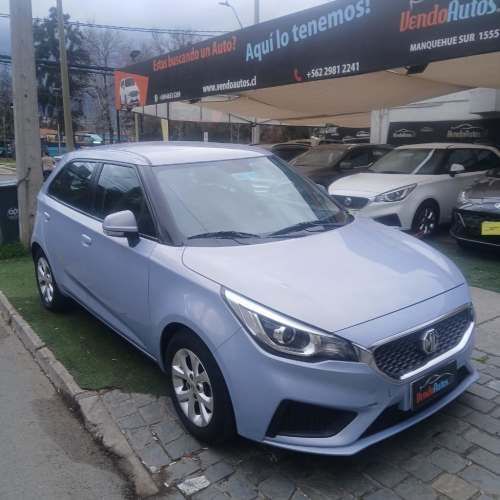 Mg 3 1.5 sport único dueño 2023
