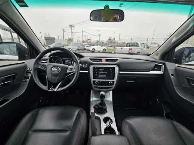 Jac T8 2.0 Advance Mt 4x4 Diesel 2023