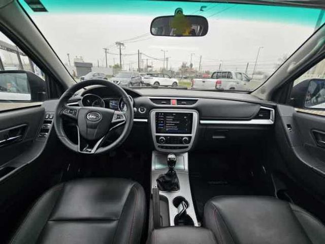 Jac T8 2.0 Advance Mt 4x4 Diesel 2023