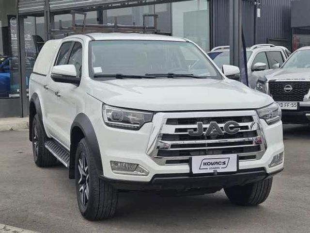 Jac T8 2.0 Advance Mt 4x4 Diesel 2023