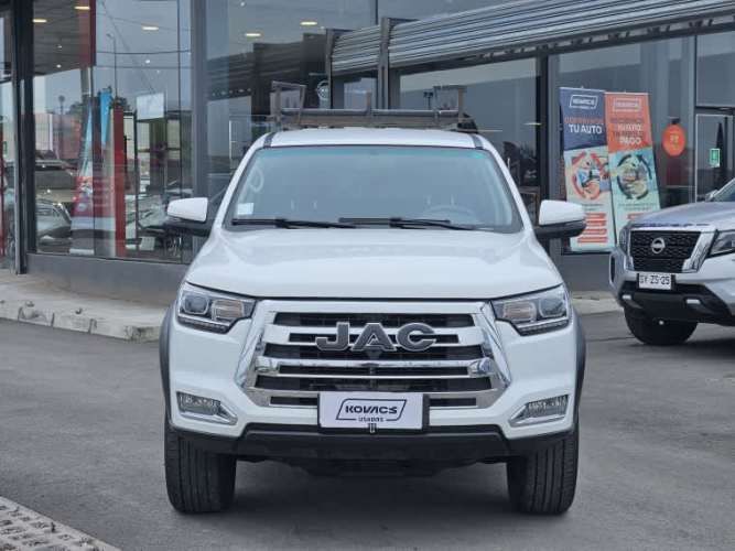 Jac T8 2.0 Advance Mt 4x4 Diesel 2023