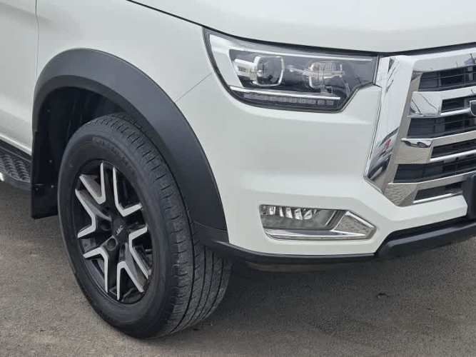 Jac T8 2.0 Advance Mt 4x4 Diesel 2023