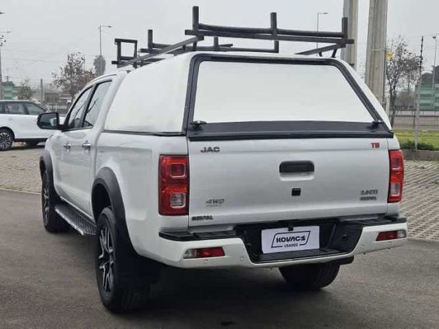 Jac T8 2.0 Advance Mt 4x4 Diesel 2023