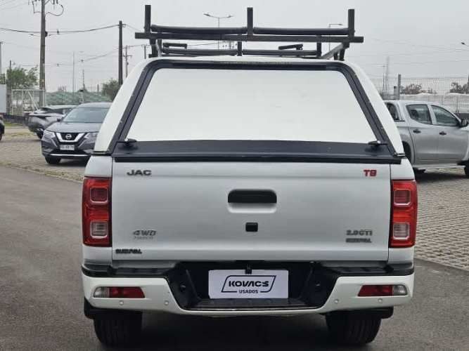 Jac T8 2.0 Advance Mt 4x4 Diesel 2023