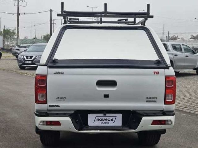 Jac T8 2.0 Advance Mt 4x4 Diesel 2023