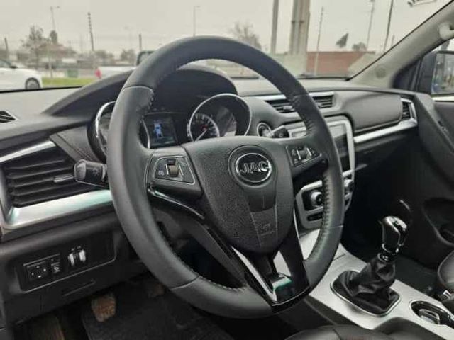 Jac T8 2.0 Advance Mt 4x4 Diesel 2023