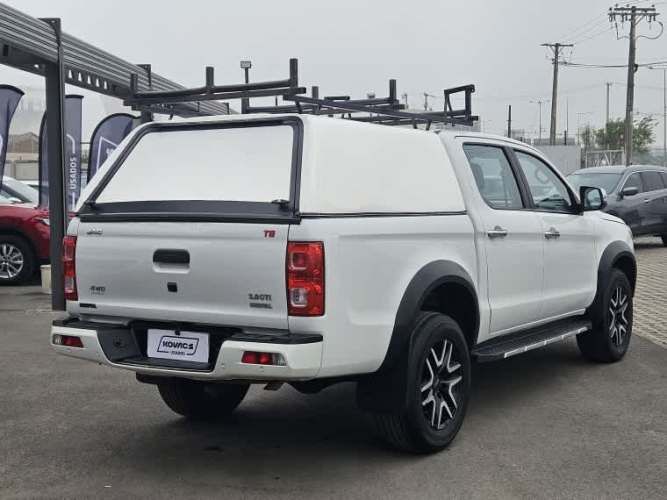 Jac T8 2.0 Advance Mt 4x4 Diesel 2023