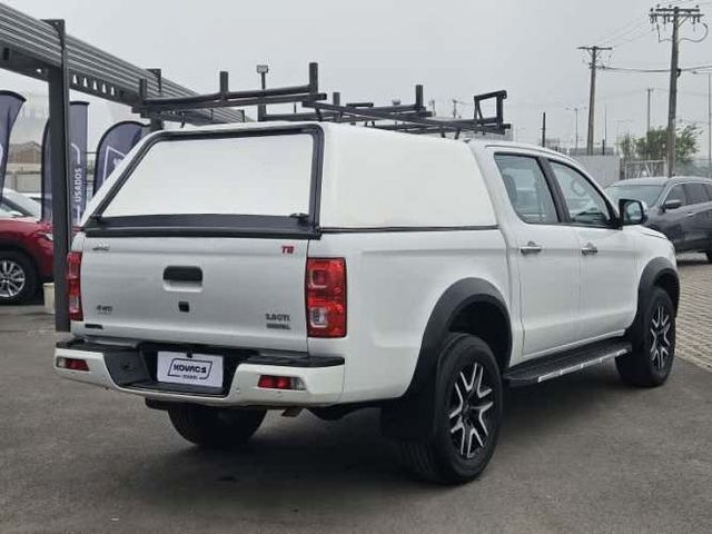 Jac T8 2.0 Advance Mt 4x4 Diesel 2023