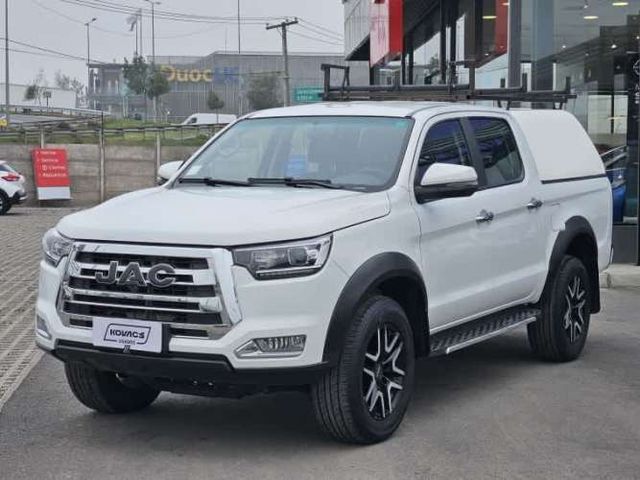 Jac T8 2.0 Advance Mt 4x4 Diesel 2023