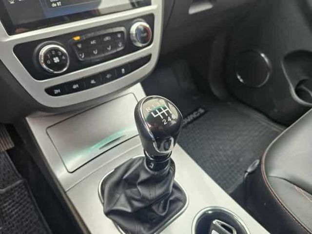 Jac T8 2.0 Advance Mt 4x4 Diesel 2023