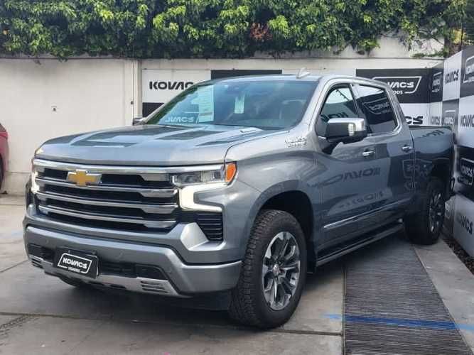 Chevrolet Silverado 3.0 Td High Country At 4x4...