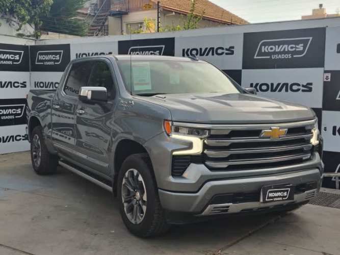 Chevrolet Silverado 3.0 Td High Country At 4x4...