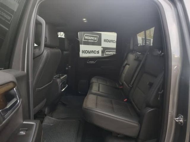 Chevrolet Silverado 3.0 Td High Country At 4x4...