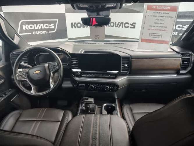 Chevrolet Silverado 3.0 Td High Country At 4x4...