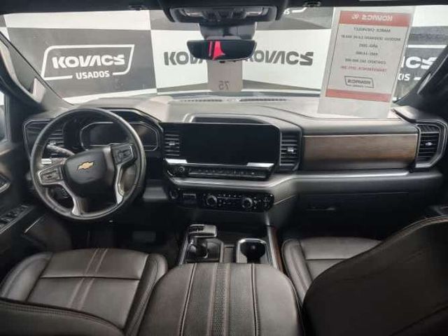 Chevrolet Silverado 3.0 Td High Country At 4x4...