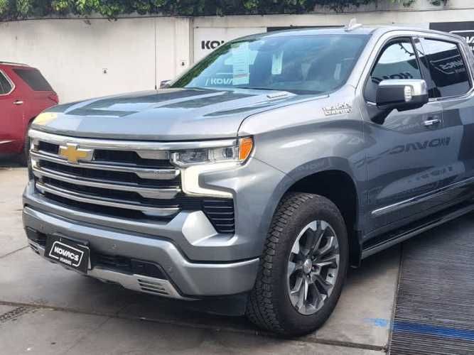 Chevrolet Silverado 3.0 Td High Country At 4x4...