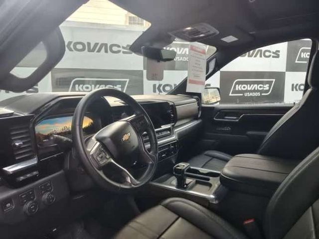 Chevrolet Silverado 3.0 Td High Country At 4x4...