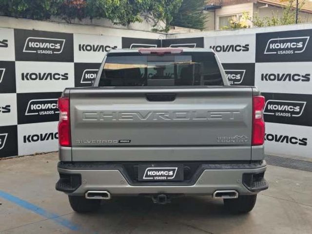 Chevrolet Silverado 3.0 Td High Country At 4x4...