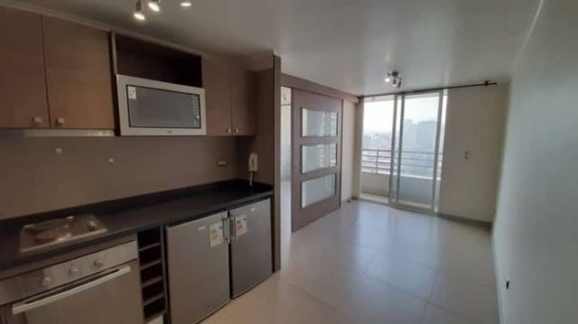 DEPARTAMENTO 1 DORMITORIO CENTRO DE SANTIAGO