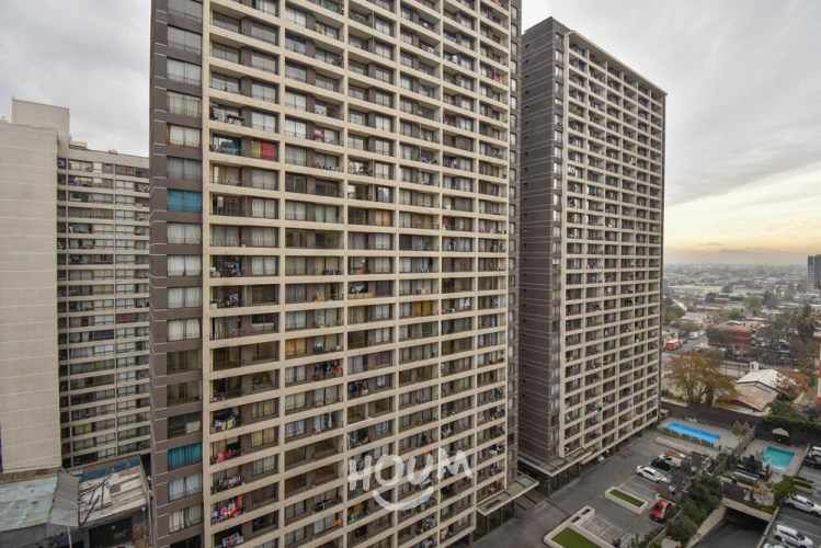 Departamento en Estación Central