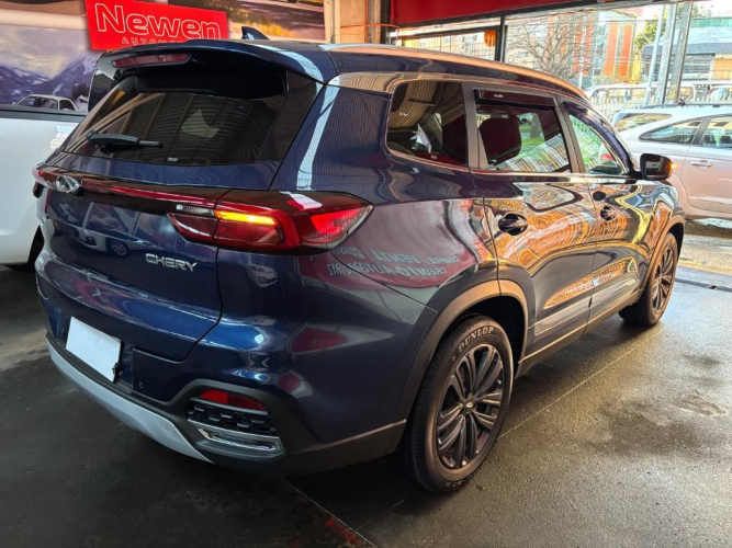 CHERY TIGGO 8 AUTOMATICO 2022 FULL CUERO