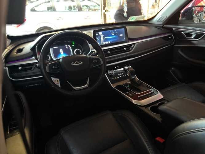 CHERY TIGGO 8 AUTOMATICO 2022 FULL CUERO