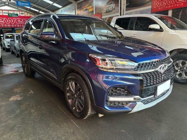 CHERY TIGGO 8 AUTOMATICO 2022 FULL CUERO