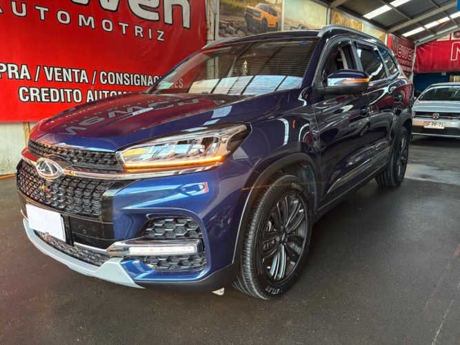 CHERY TIGGO 8 AUTOMATICO 2022 FULL CUERO