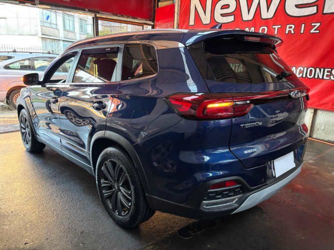 CHERY TIGGO 8 AUTOMATICO 2022 FULL CUERO