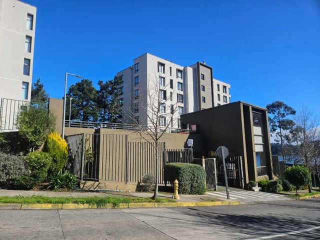 arriendo Departamento 2D 2B 1E 1Bodega  (115014)